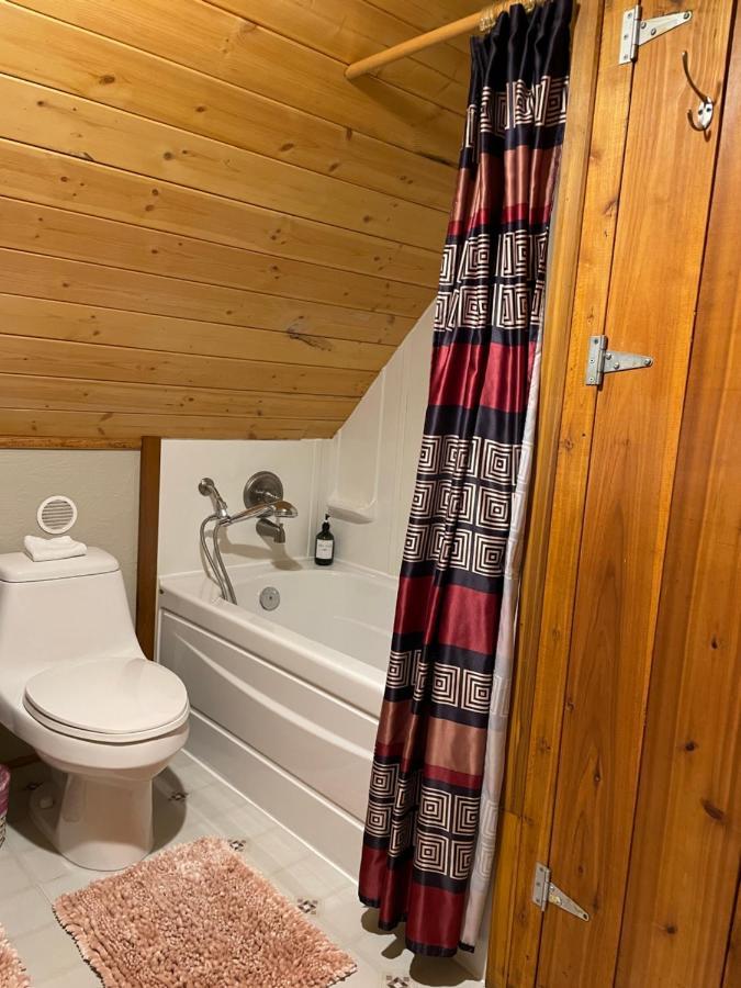Luna Bed & Breakfast Grand Forks Exteriér fotografie