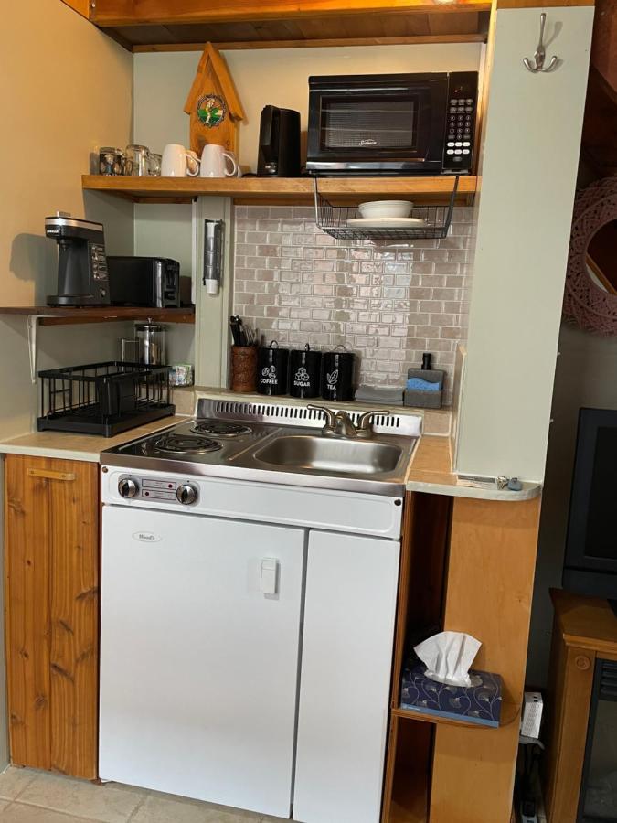 Luna Bed & Breakfast Grand Forks Exteriér fotografie
