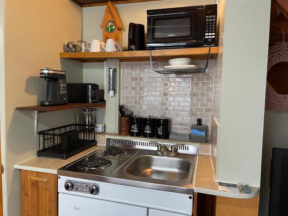 Luna Bed & Breakfast Grand Forks Exteriér fotografie