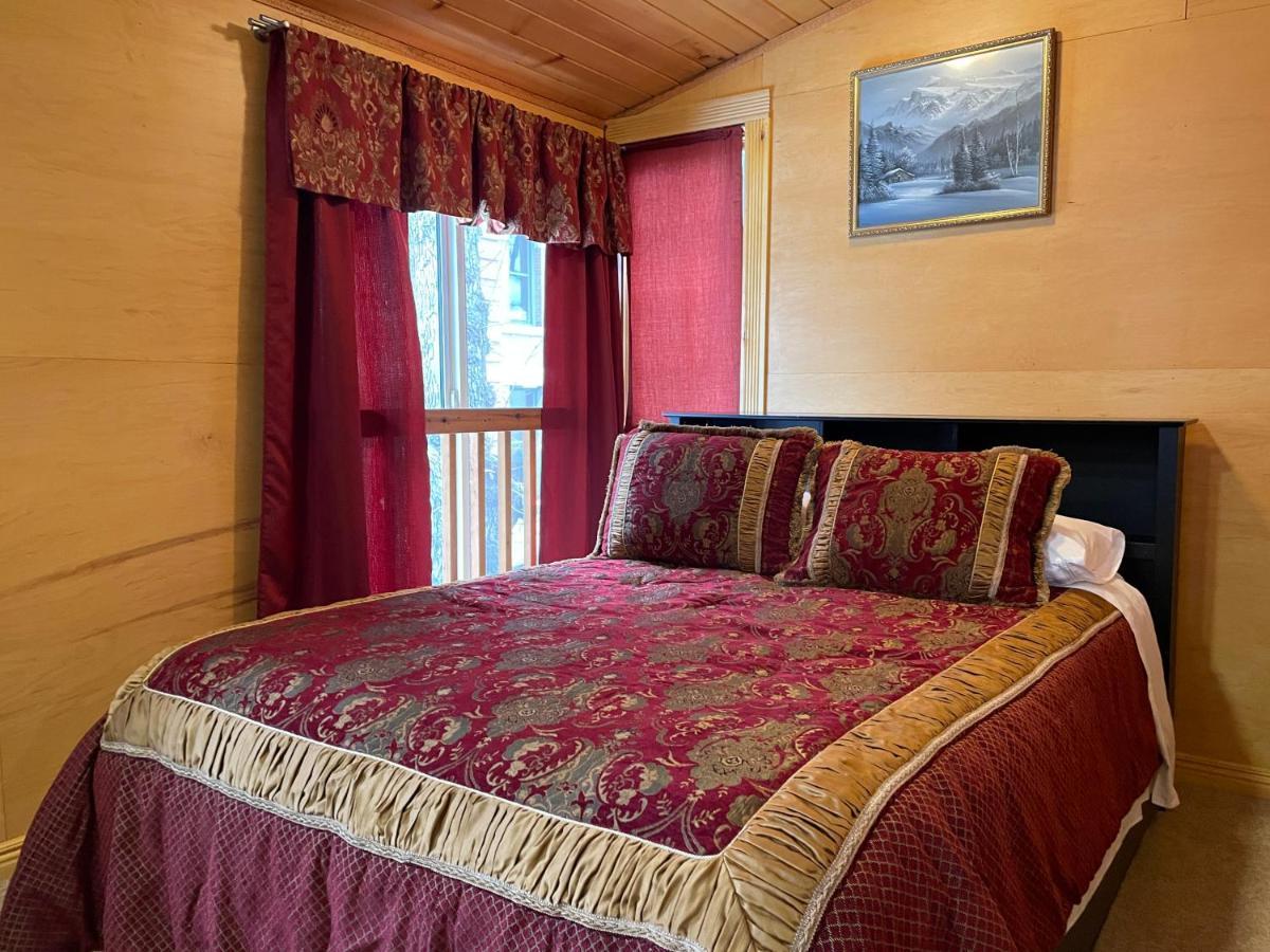 Luna Bed & Breakfast Grand Forks Exteriér fotografie