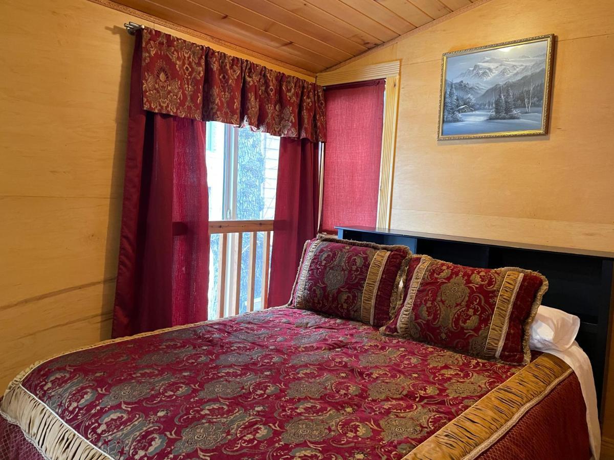 Luna Bed & Breakfast Grand Forks Exteriér fotografie