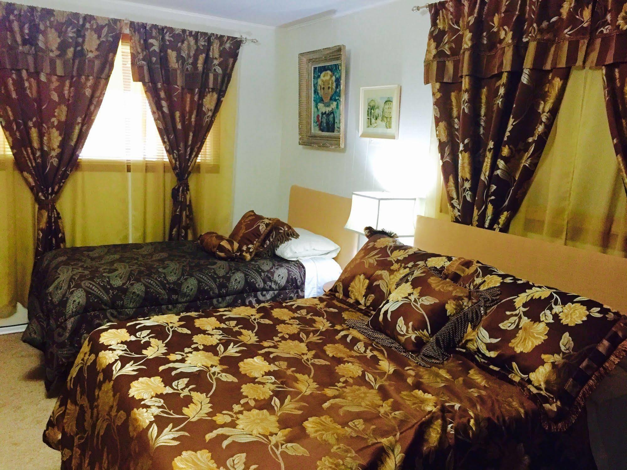 Luna Bed & Breakfast Grand Forks Exteriér fotografie